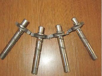 冰箱、空調曲軸